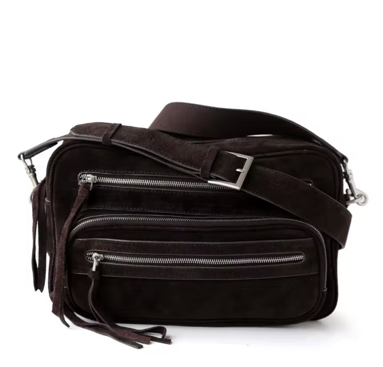 Crossbody Shoulder Bag