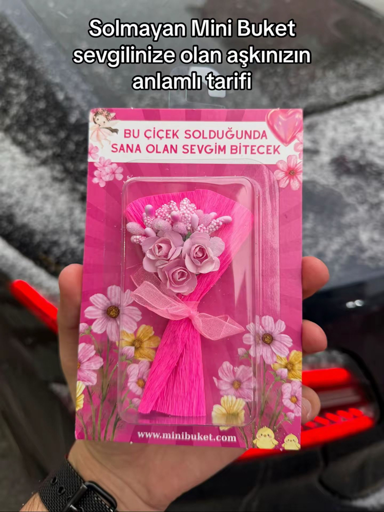 Mini buket 