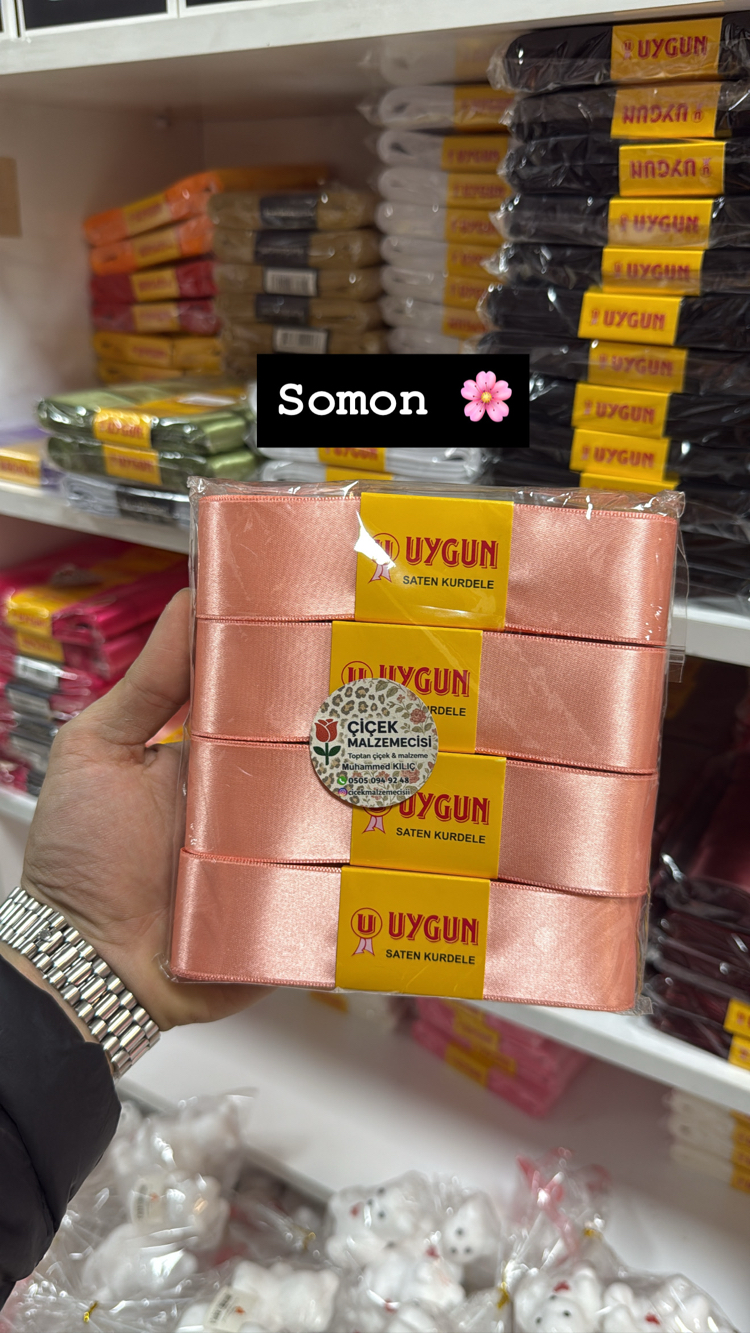Soman saten 4 adet