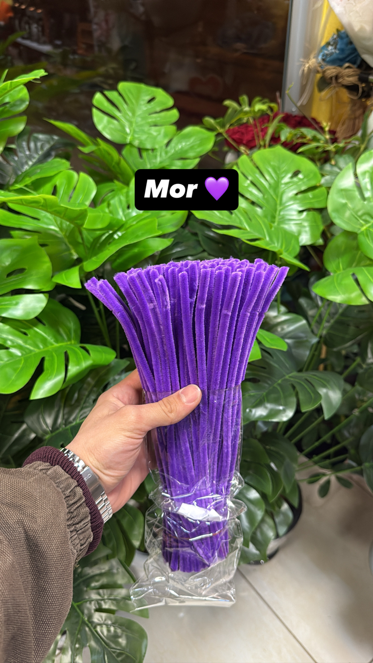Mor şönil