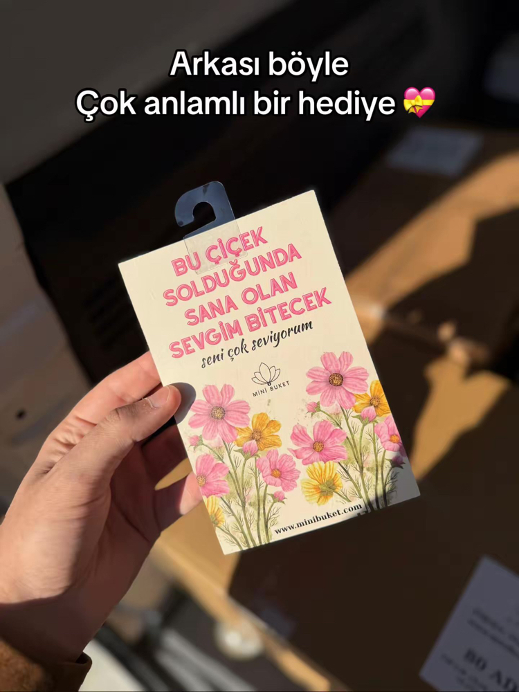 Mini buket 