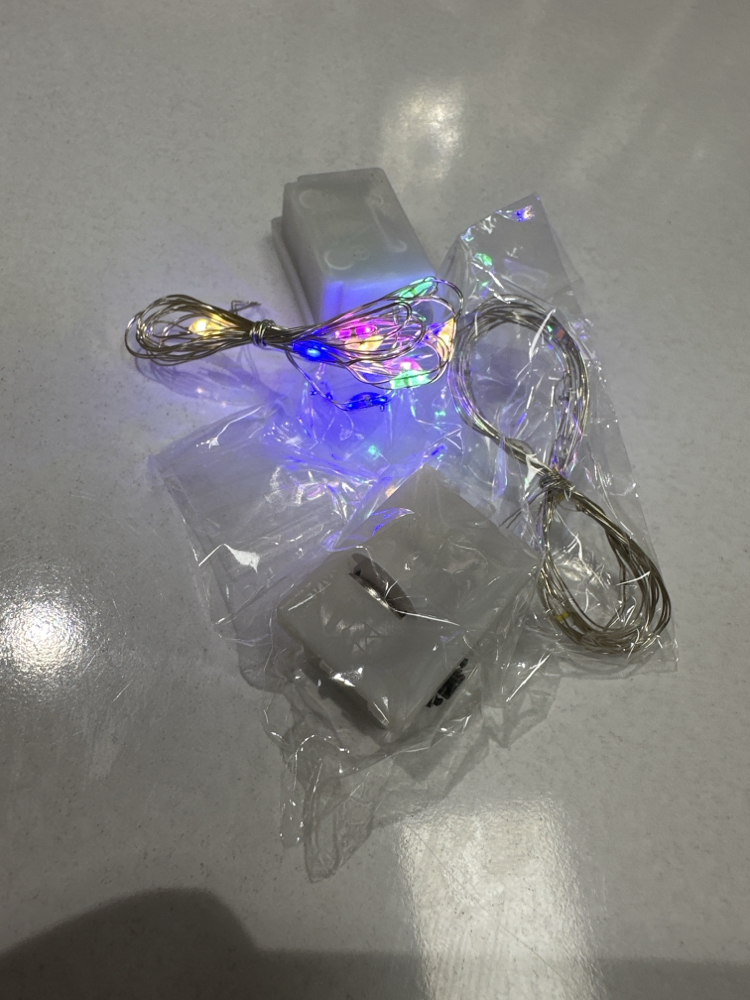 LED 1 MT - 4 RENKLİ