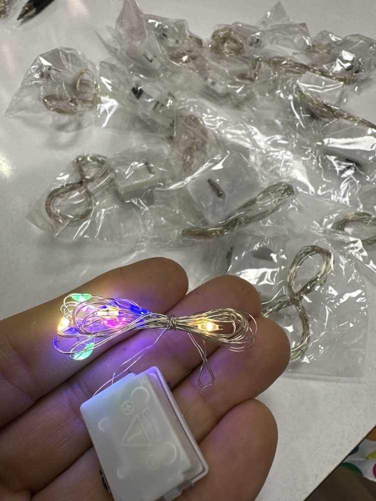 LED 1 MT - 4 RENKLİ