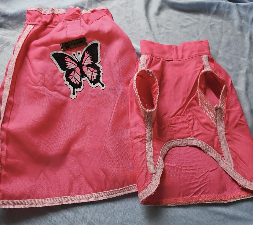 Yağmurluk(Pembe)
