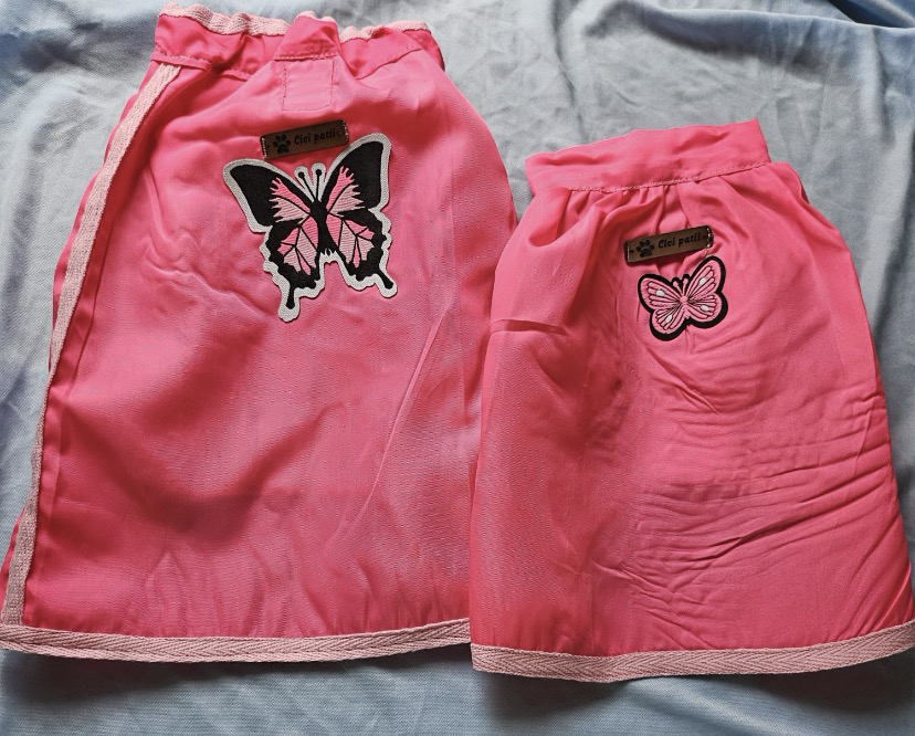 Yağmurluk(Pembe)