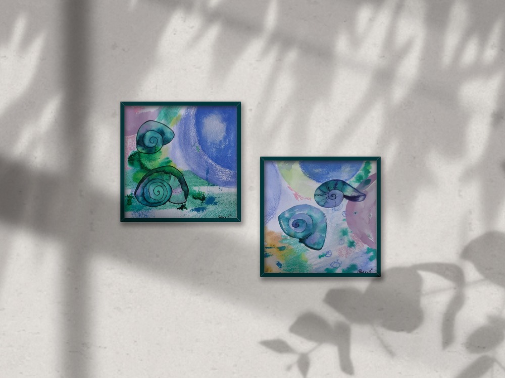 Still Life Duo
