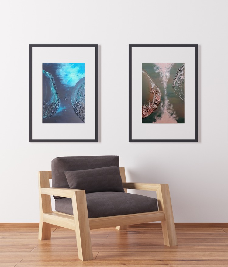 Two Colored Memories