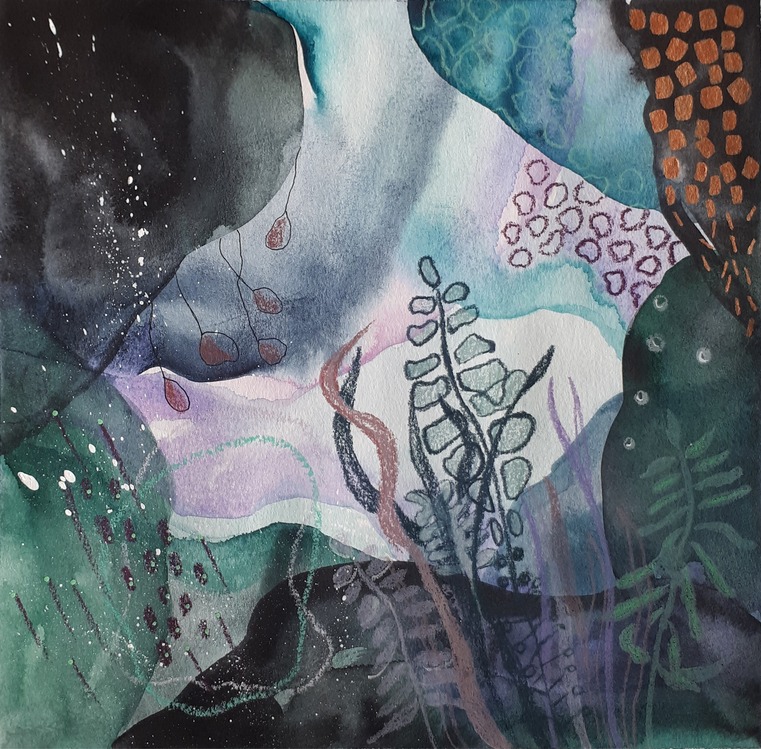 Under Enchanted Waters