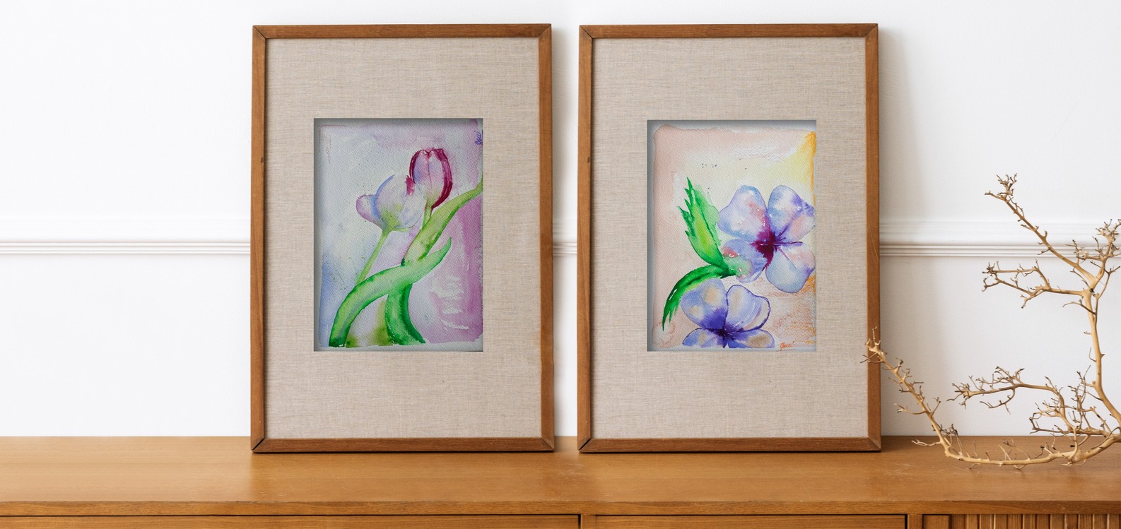 Flowers Duo