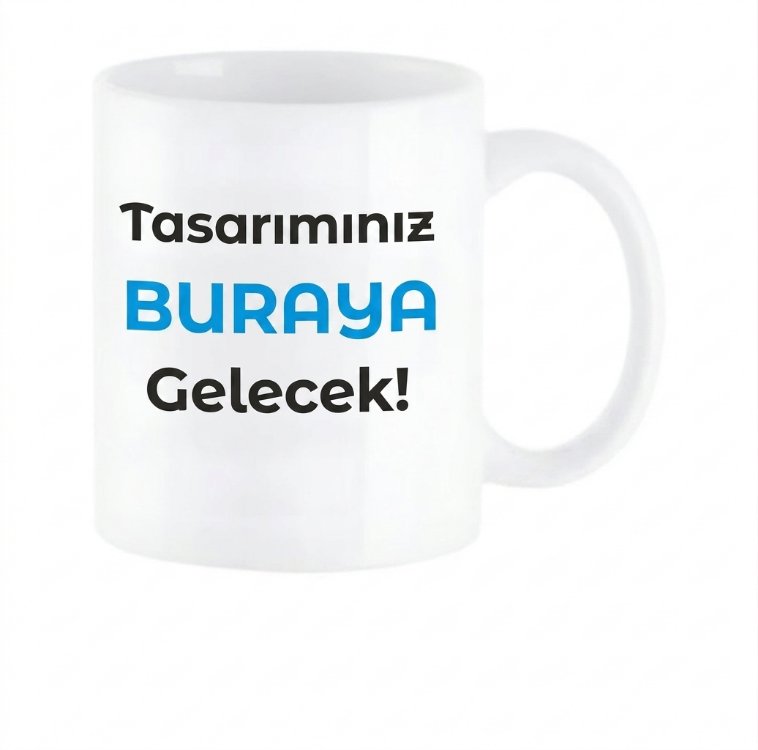Kişiye Özel Kupa