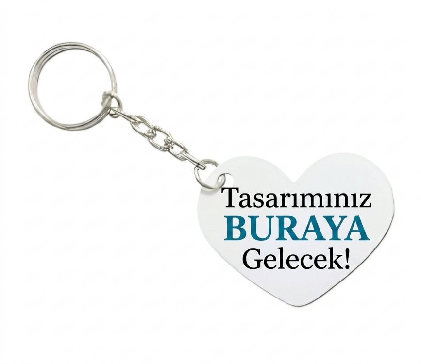 Kişiye Özel Anahtarlık