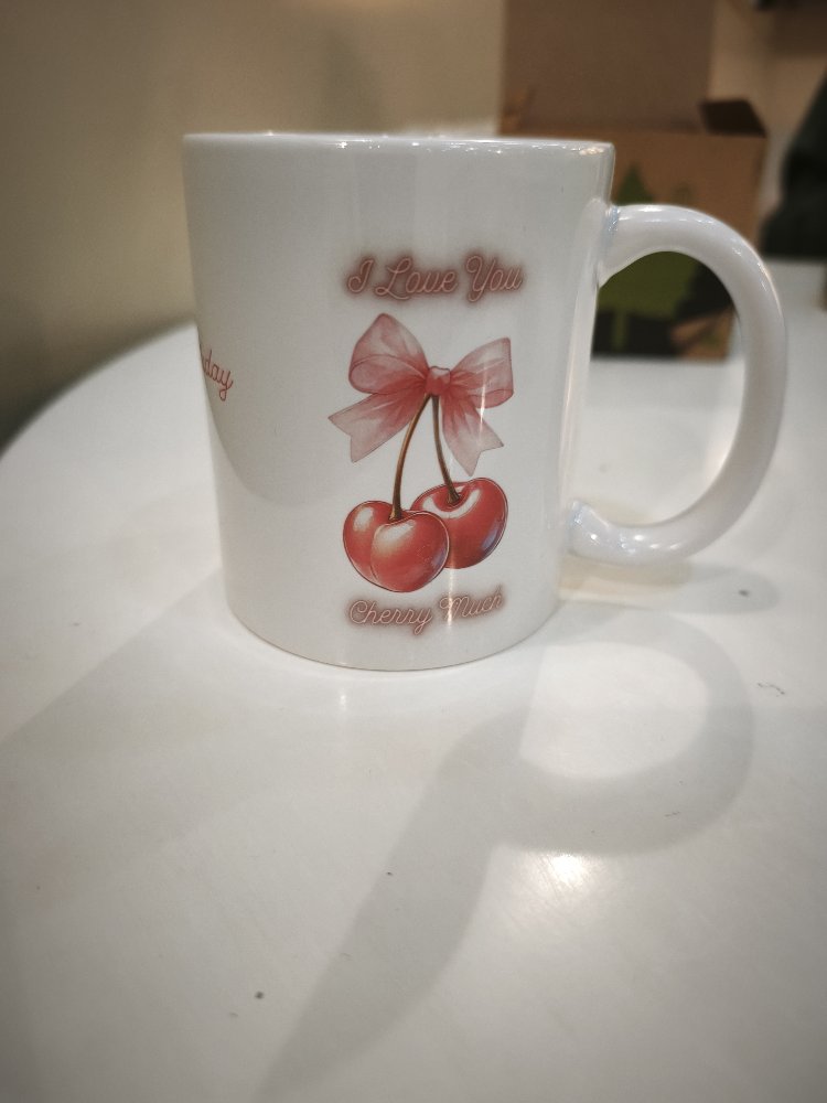 Premium Porselen Kupa Bardak