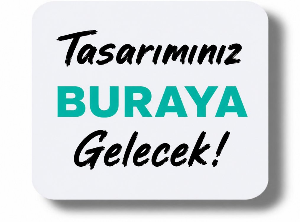 Kişiye Özel Mouse Pad 