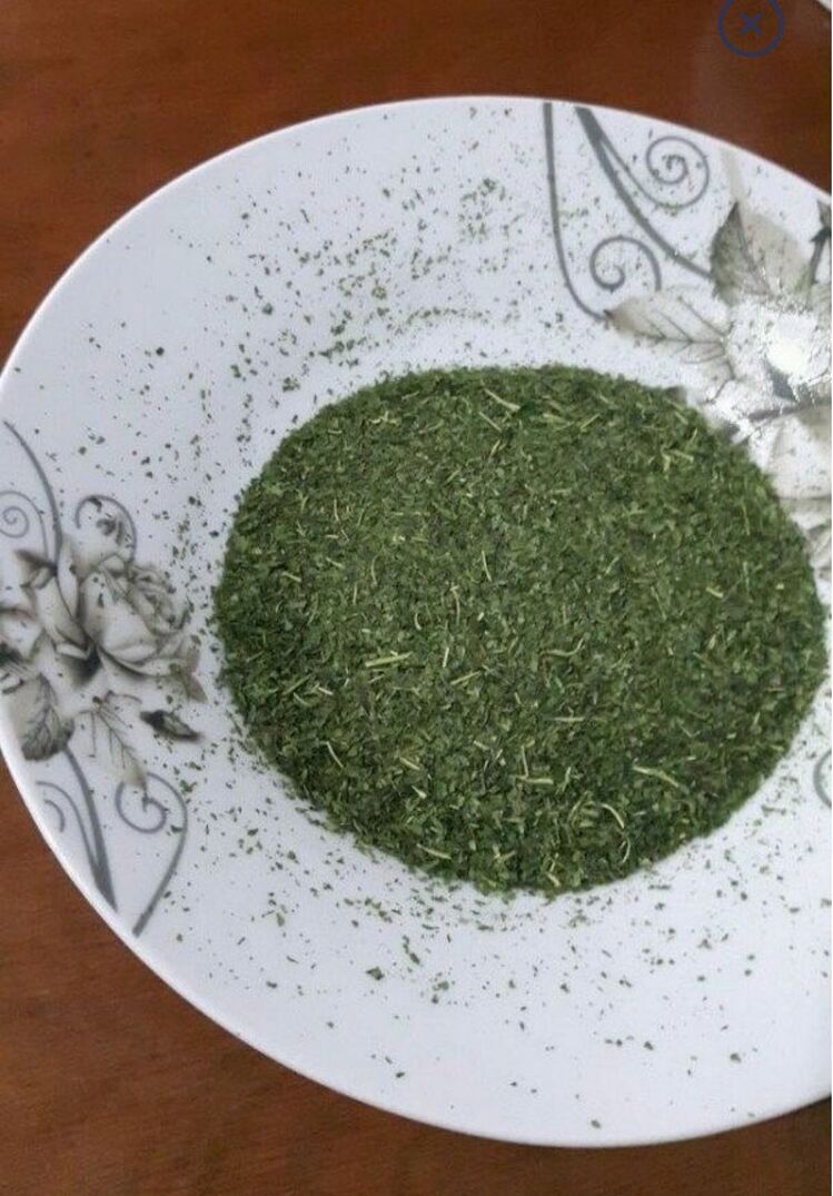 kuru nane 100 gr