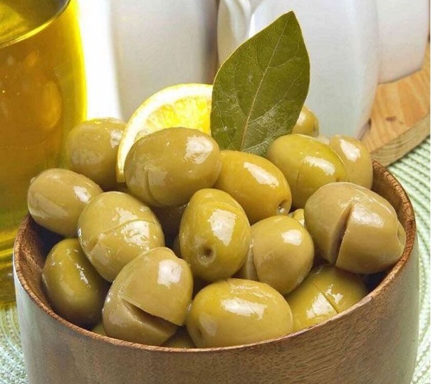 kırma yeşil zeytin 3 lük bidon 