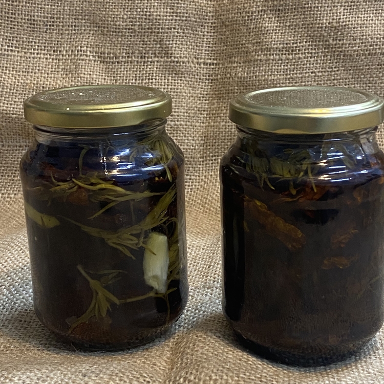 Kahvaltılık Kuru Domates 330ml