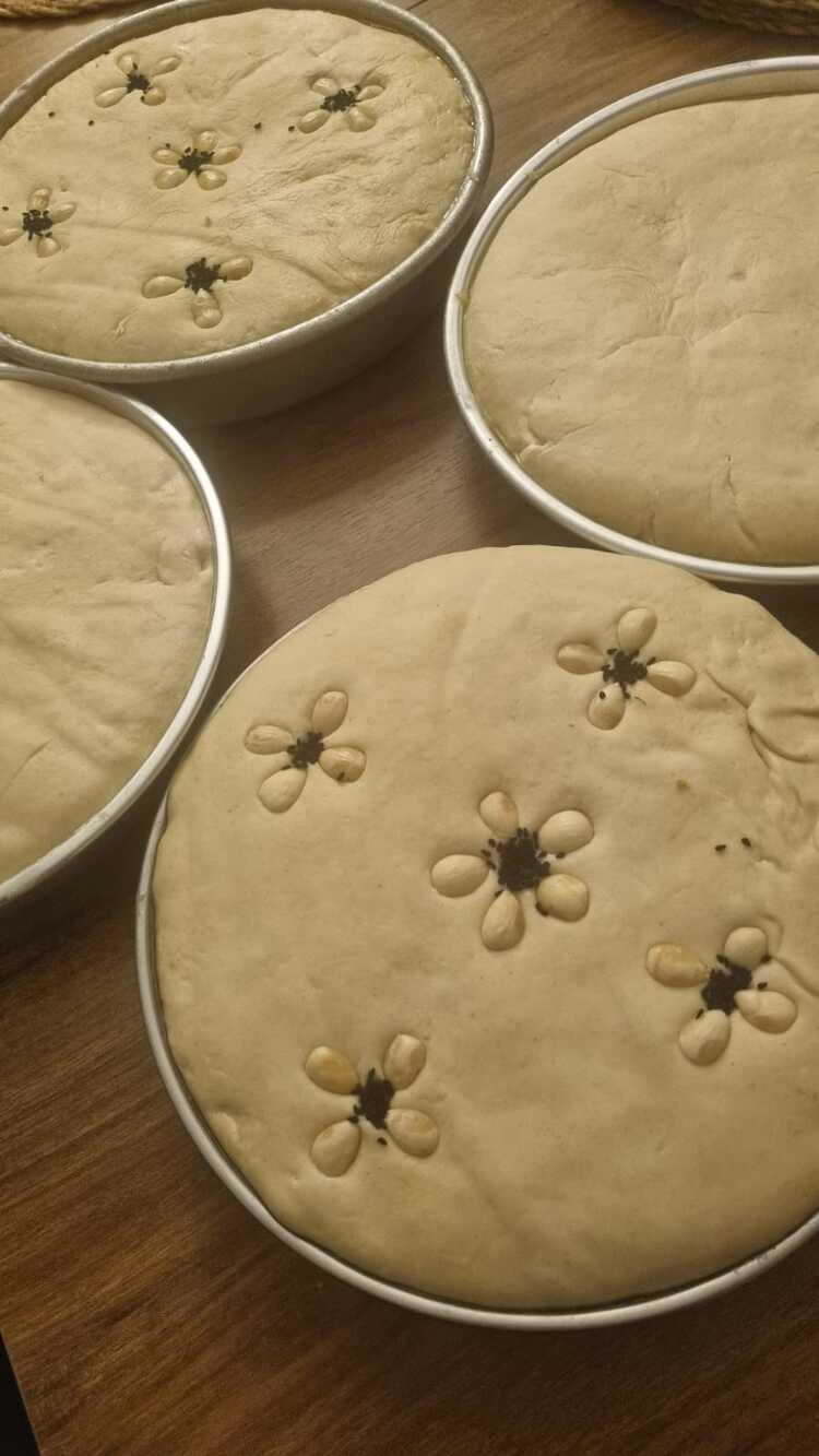 Ekşi Maya Köy Ekmeği 1kg