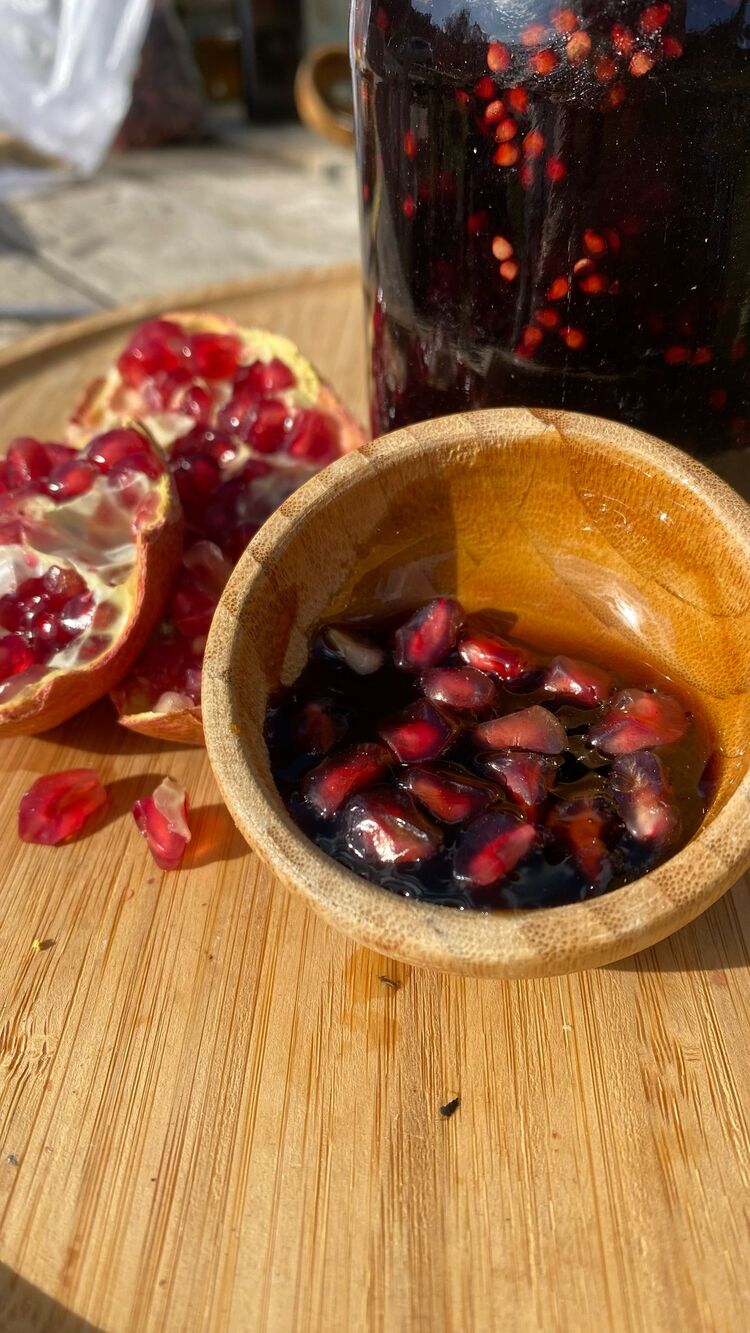 Nar Reçeli 330ml