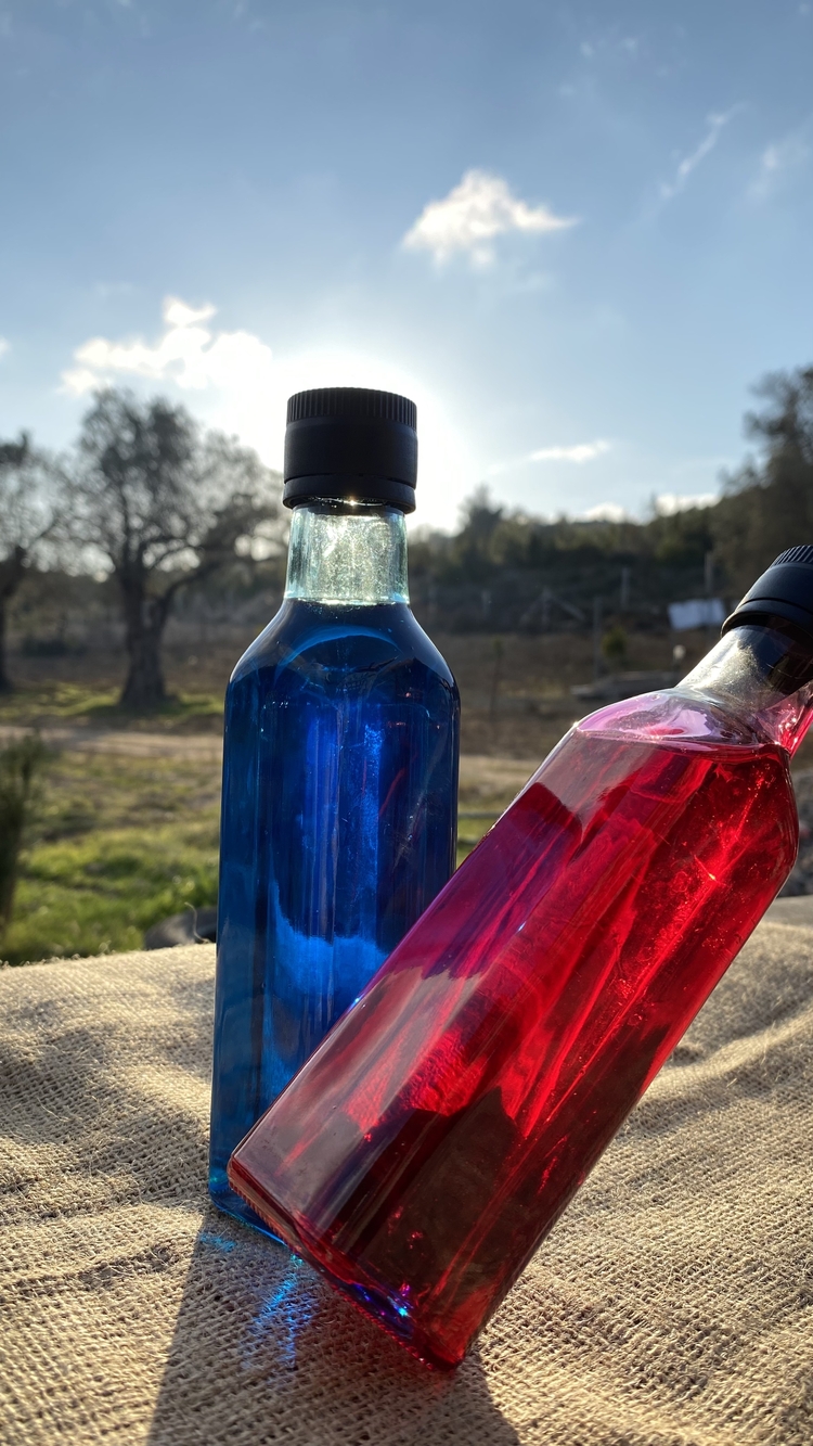 Yaban Mersini Özü 250 ml
