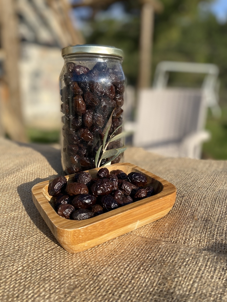 Hurma Zeytin