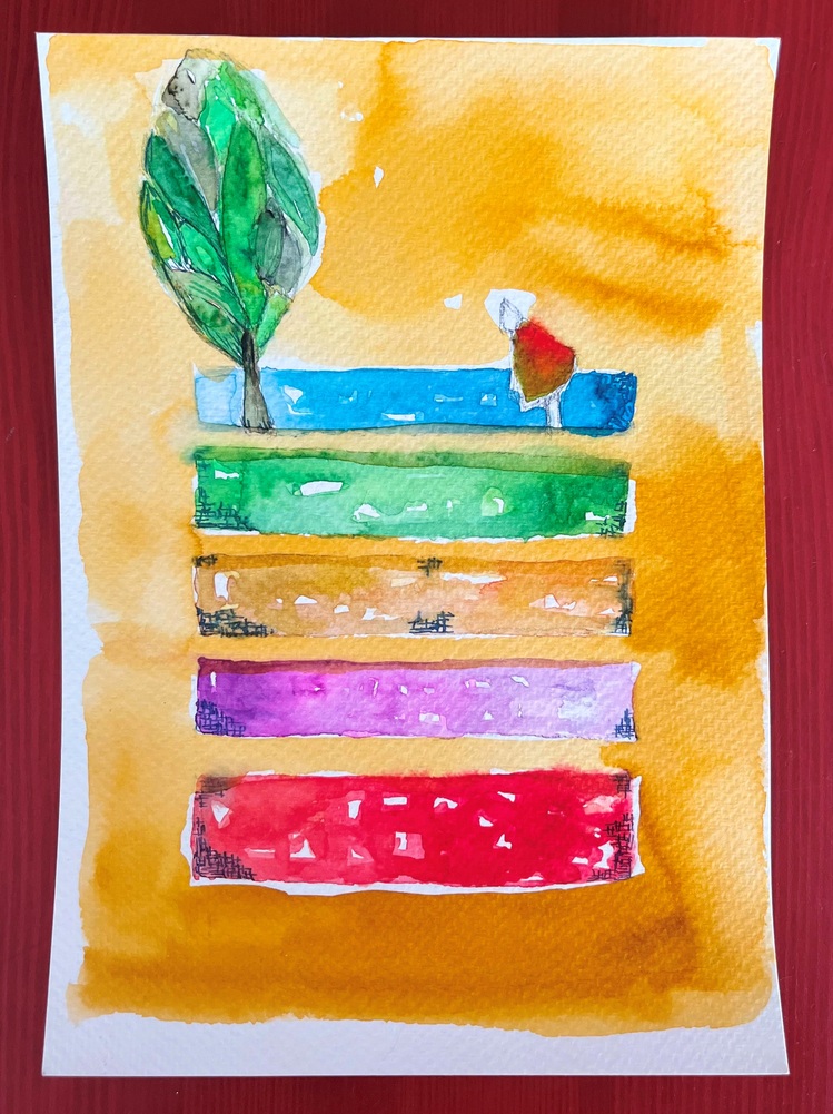 Colorful Lonelines