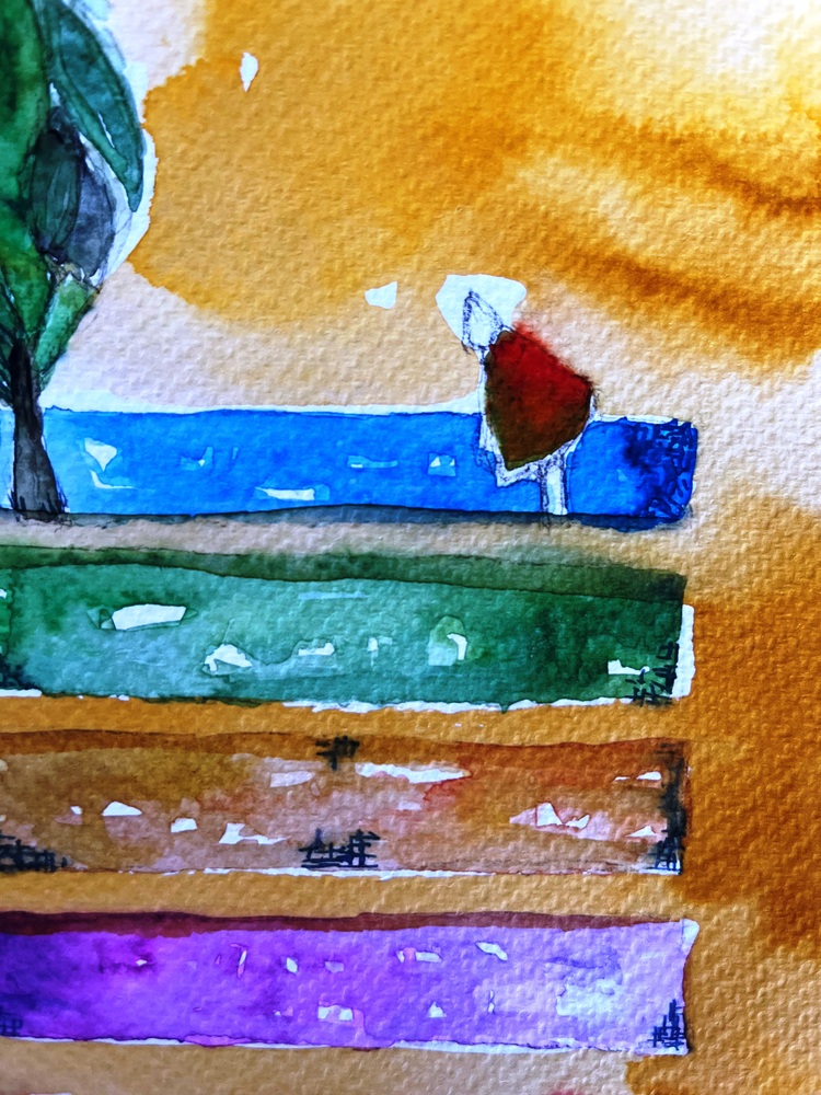 Colorful Lonelines