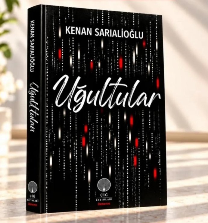 UĞULTULAR - KENAN SARIALİOĞLU