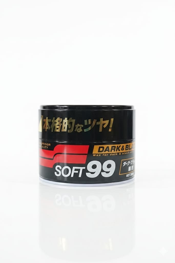 SOFT99 DARK BLACK KATI WAX 300GR