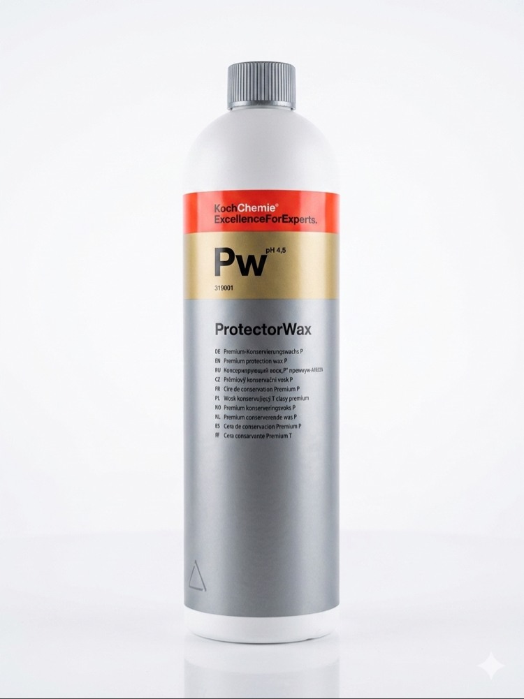 KochChemie Protector Wax Hızlı Cila 1L