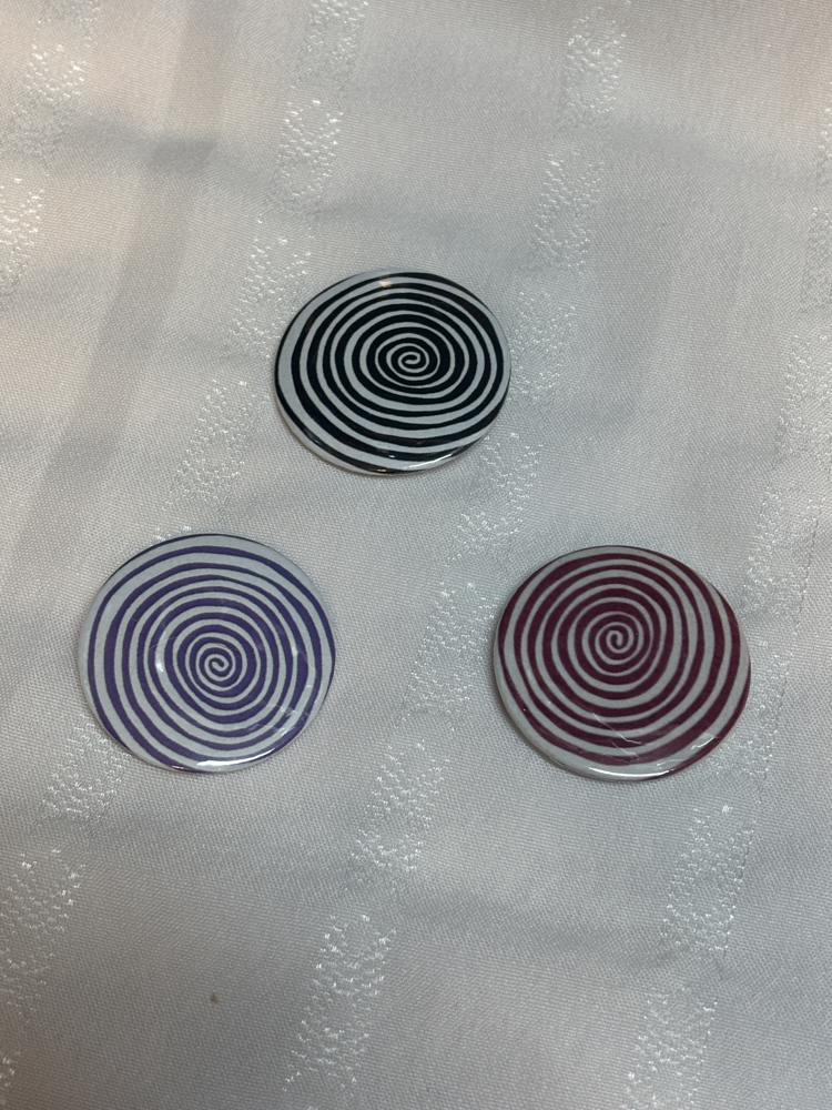 Spiral Rozet 