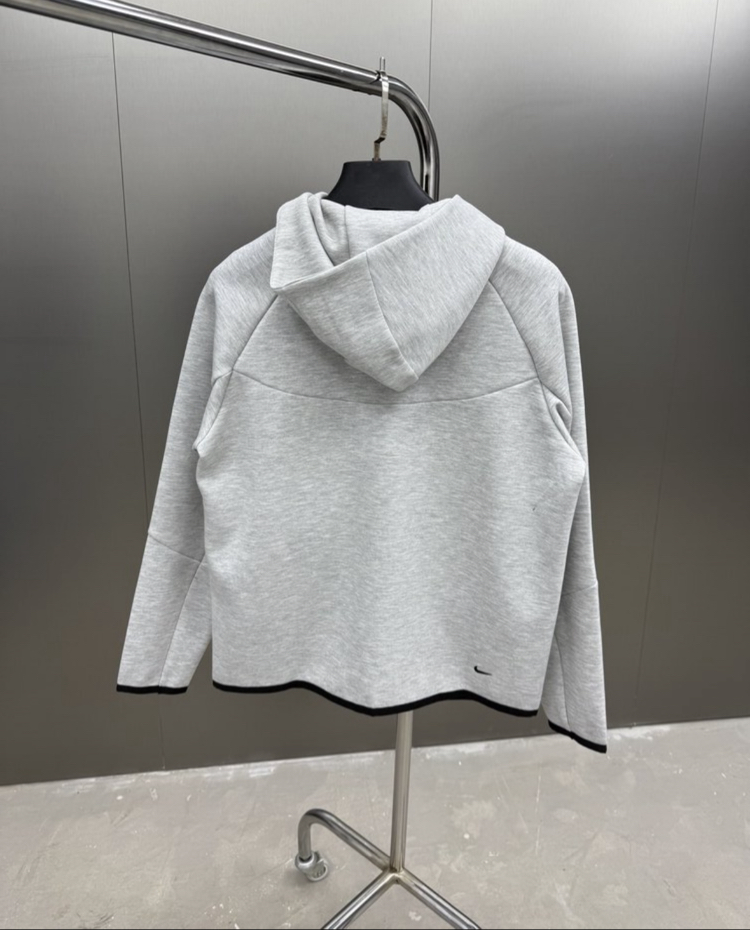 Nıke Tech Fleece Premium Gri