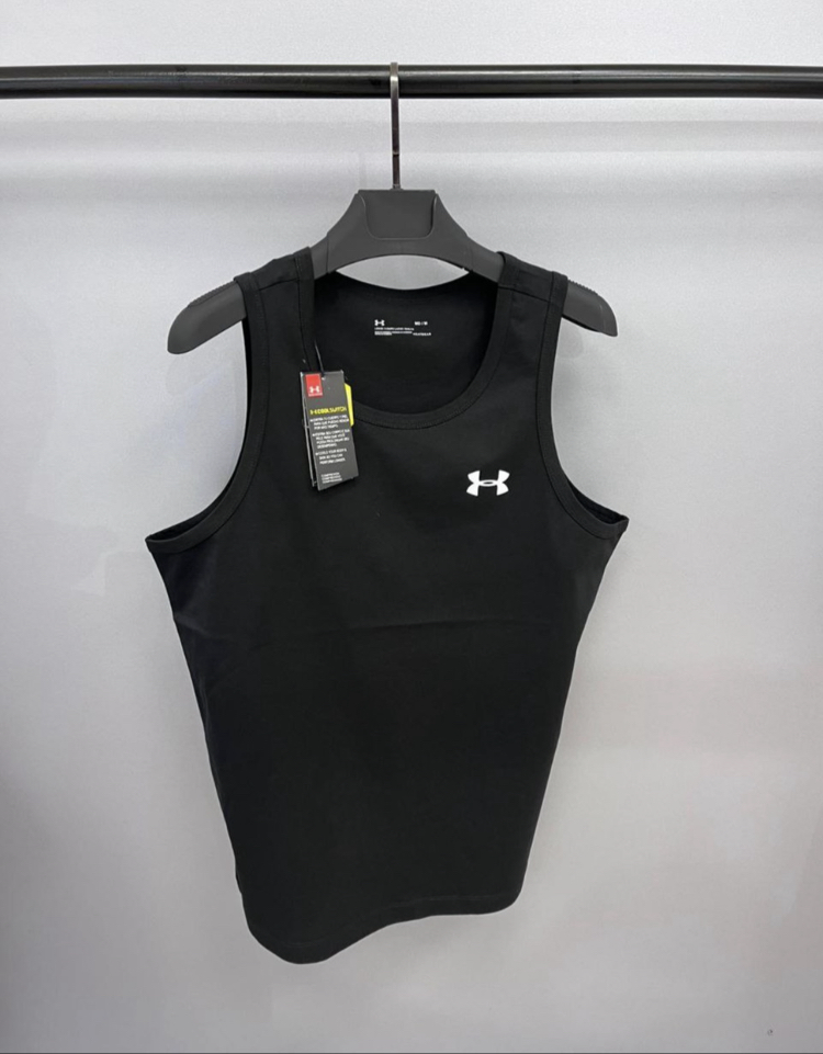 Under Armour Atlet siyah