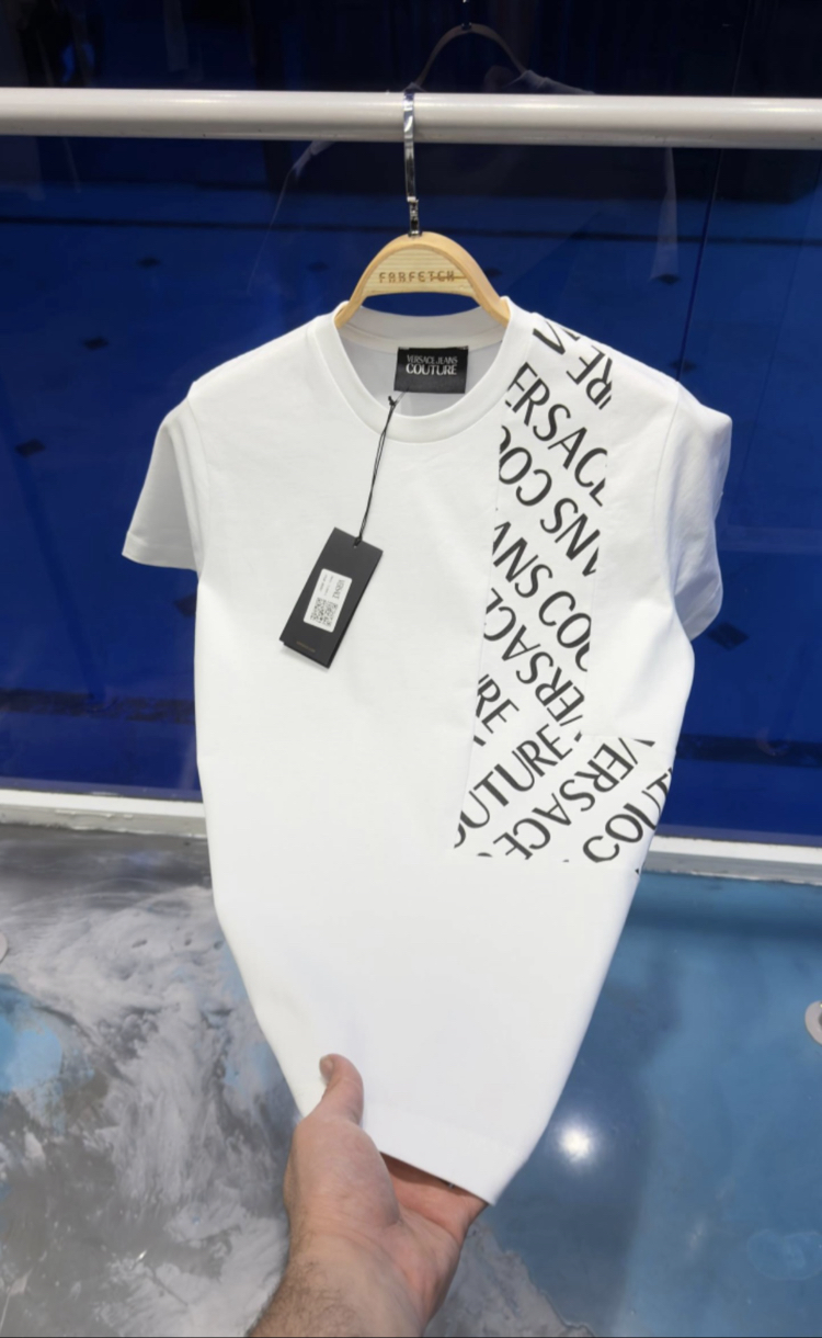 Versace Premium Luxury T-SHİRT