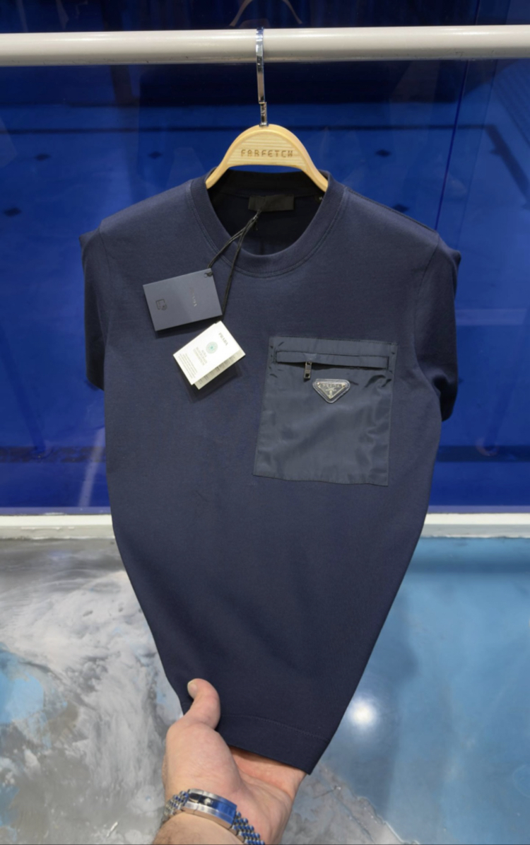 Prada Premium Luxury T-SHİRT