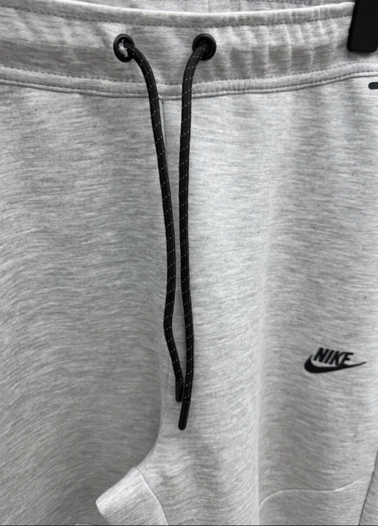 Nıke Tech Fleece eşofman altı Gri
