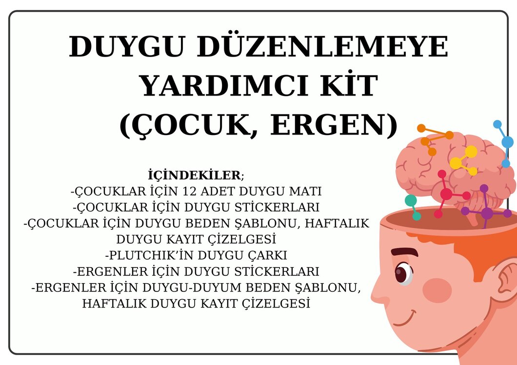 Duygu düzenleme kiti