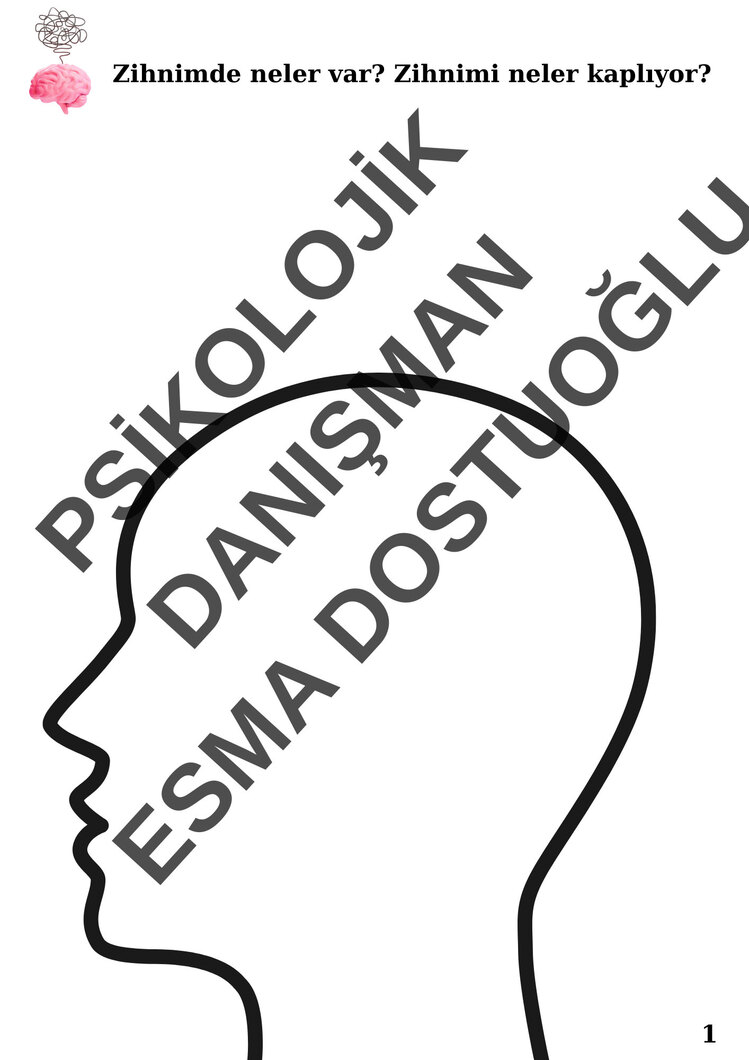 Kalp ve zihin haritası