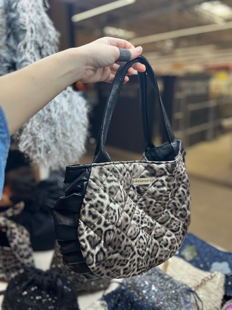 Leopar Bag
