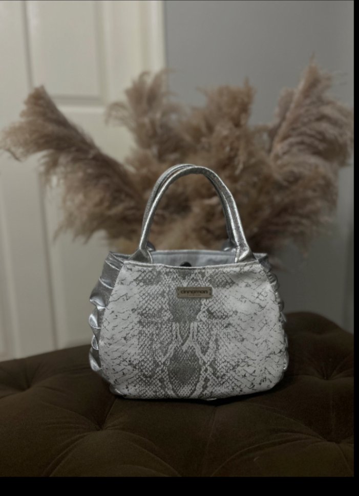Silver Bag