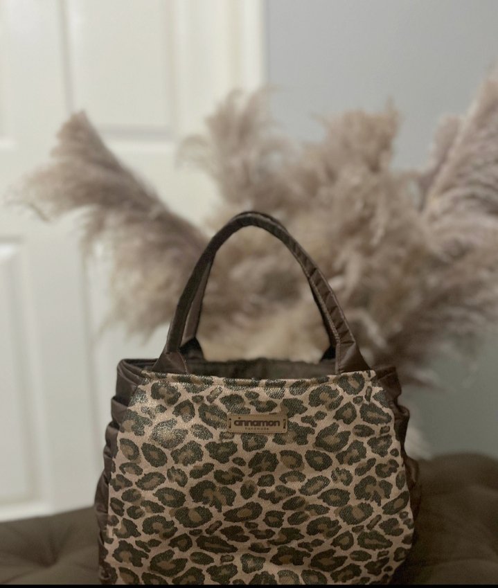 Leopar Bag