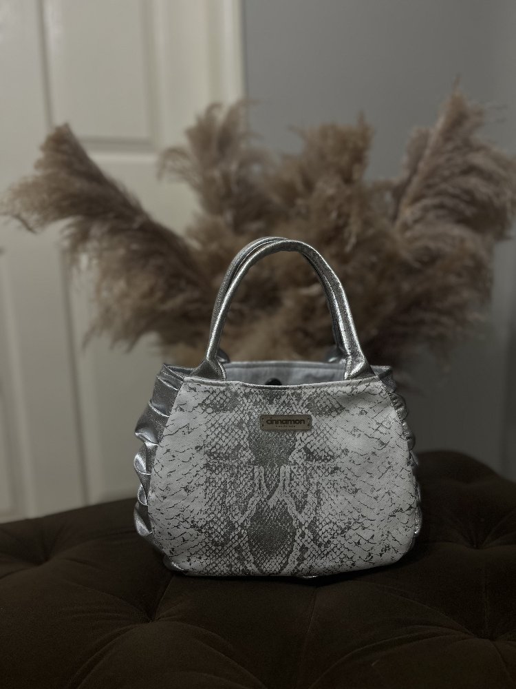 Silver Bag