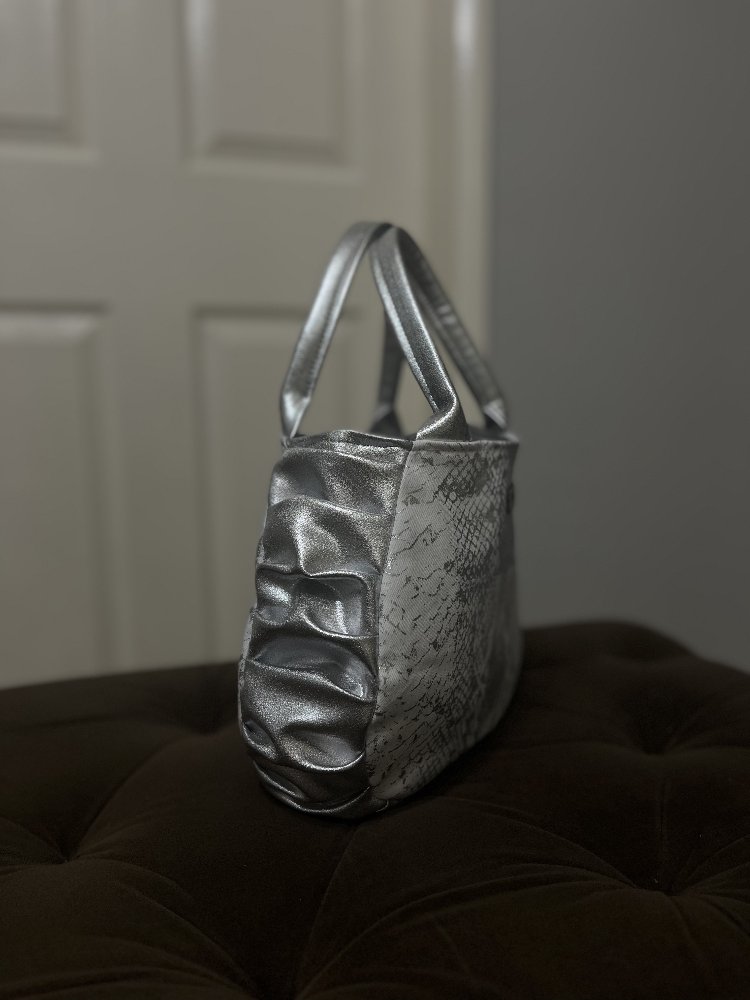 Silver Bag