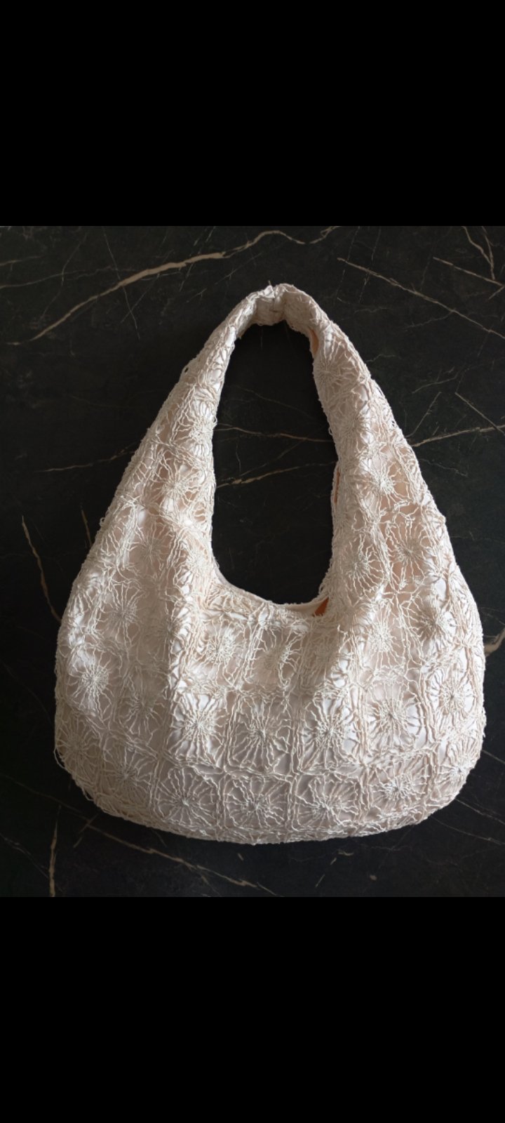 Güpür Midi Bag