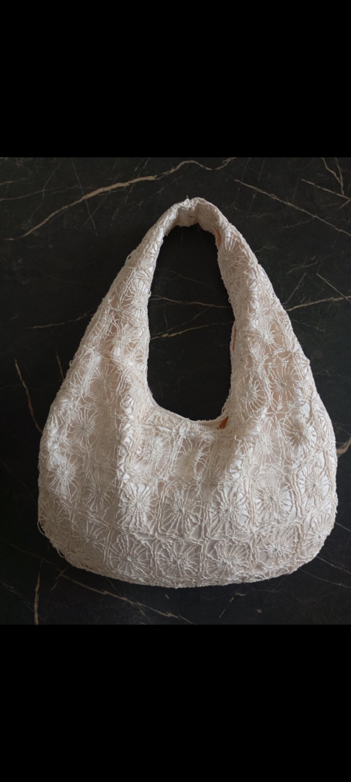 Güpür Midi Bag