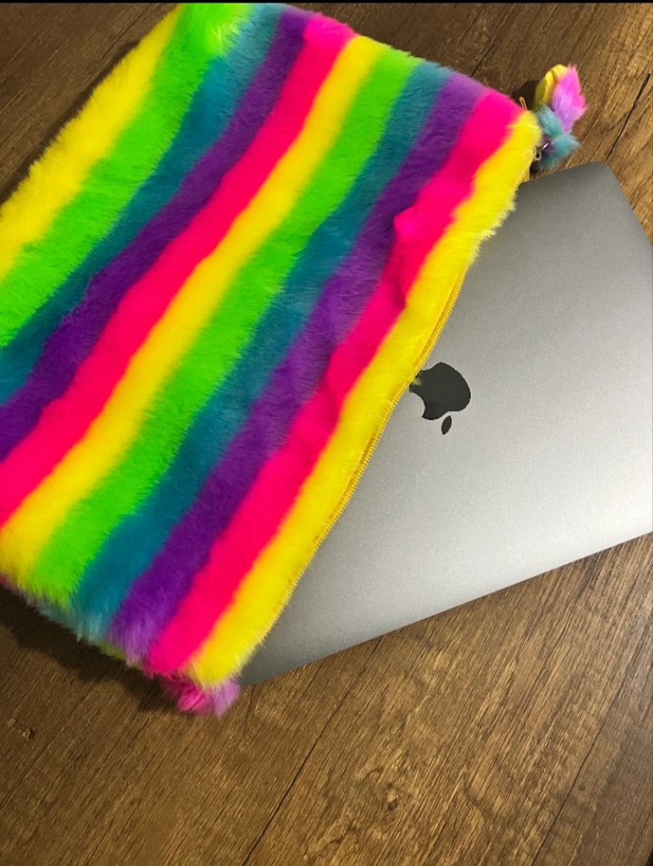 Rainbow İpad Kılıf 13