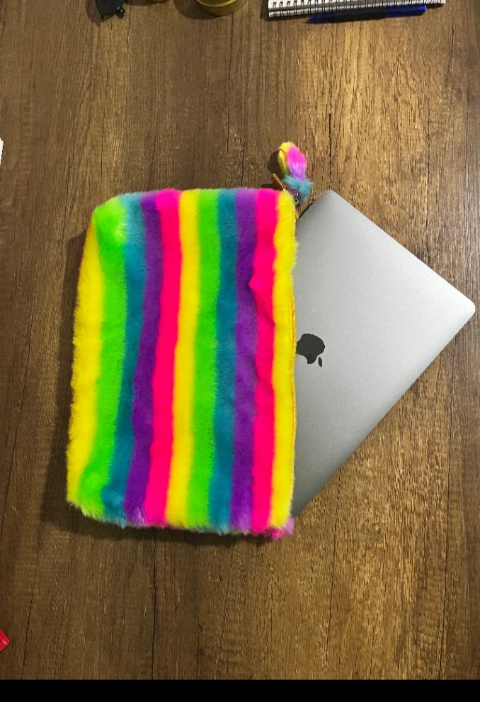 Rainbow İpad Kılıf 13