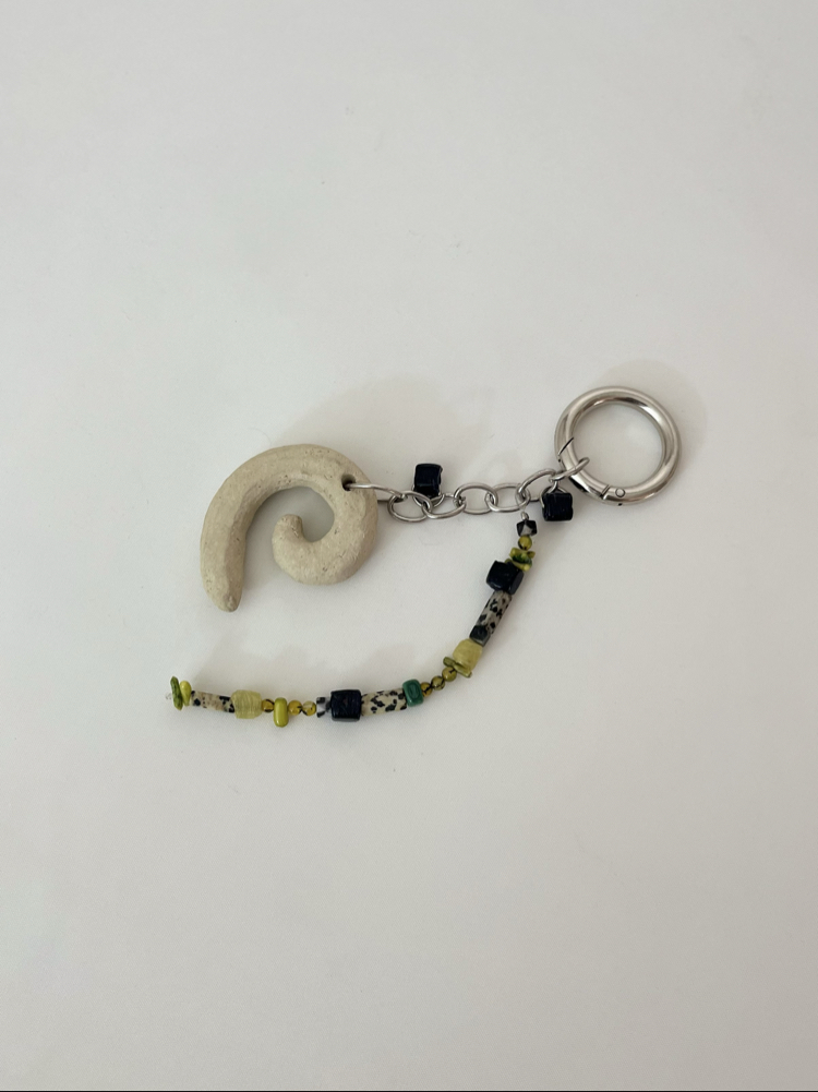Spiral I - Charm & Anahtarlık