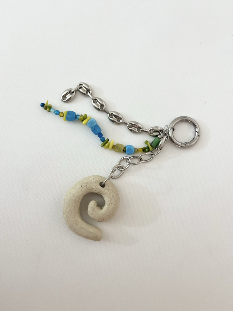 Spiral II - Charm & Anahtarlık