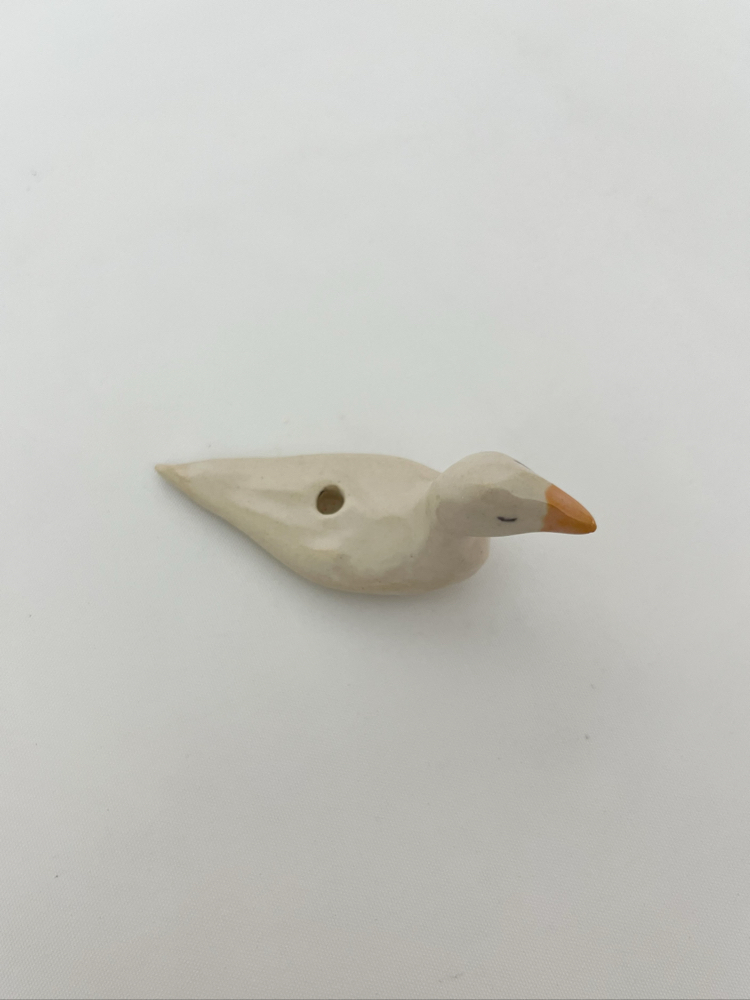 Ördek - Cake Topper & Mumluk