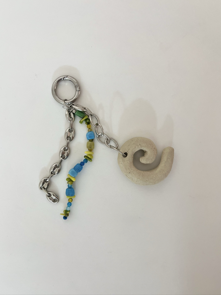 Spiral II - Charm & Anahtarlık